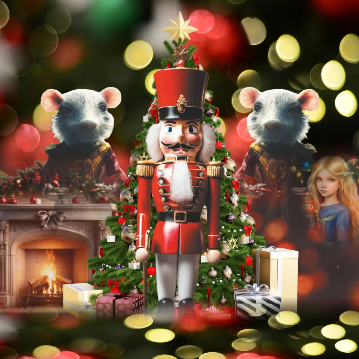 Билеты на Щелкунчик в Краснодаре 17 дек 2025