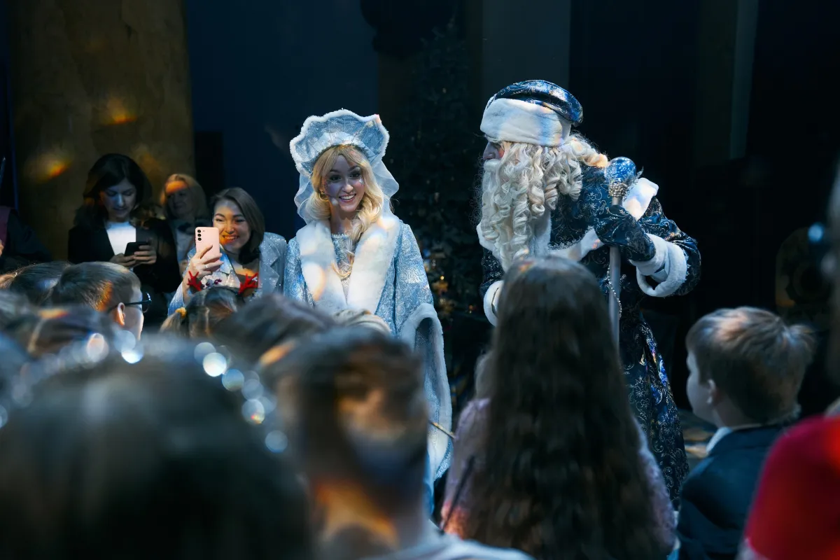 Билеты на Новый год в Изумрудном городе 03 янв 2026 СПб