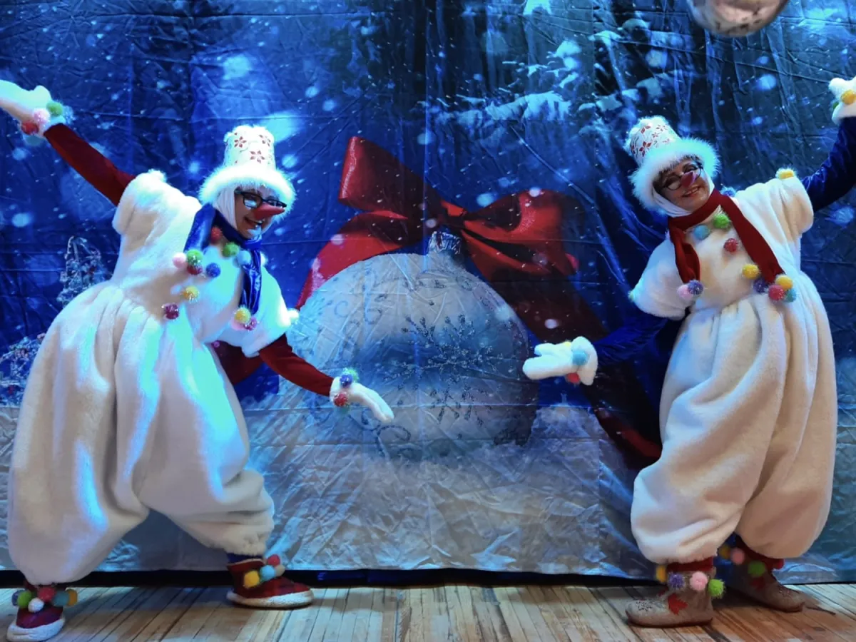 Билеты на «Снежную сказку» 27 декабря 2025, Москва