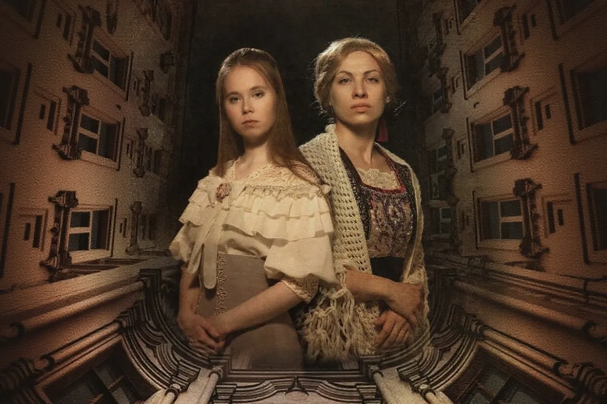 Билеты на "Петербургженка" 15 янв 2026 СПб