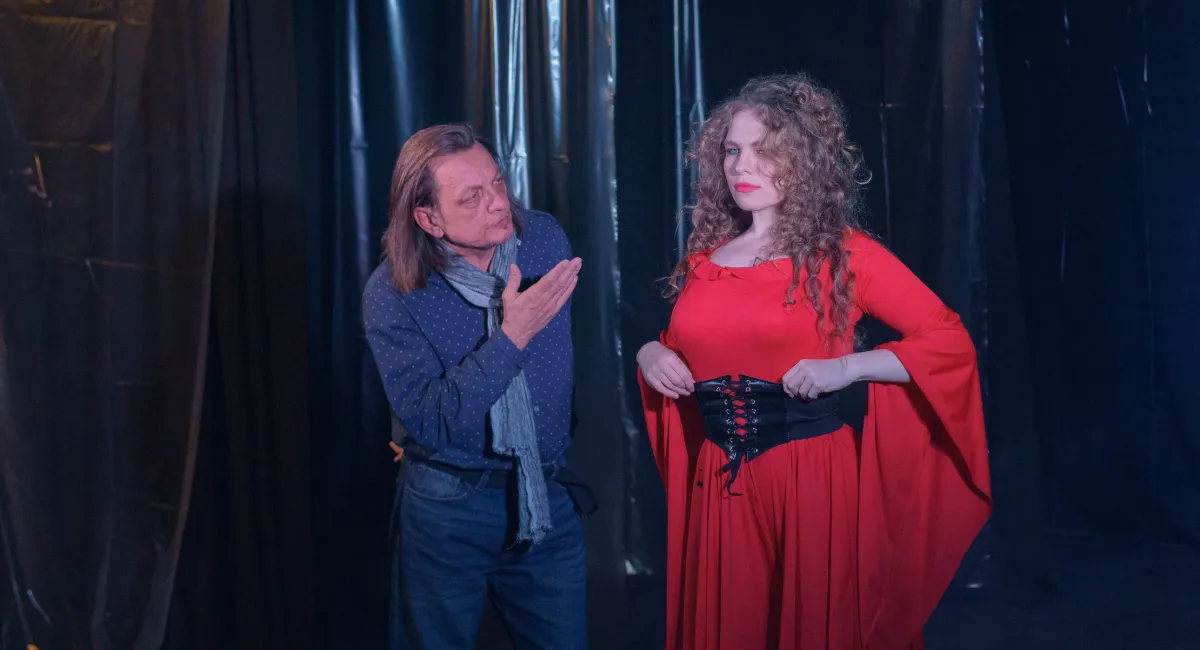 Билеты на "Последнее желание" 03 Фев 2026 СПб