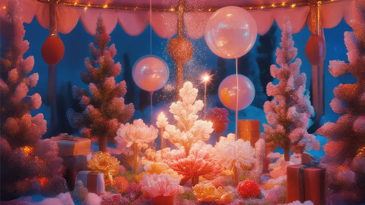 Билеты на ёлку "Магия цирка" 21 декабря 2025