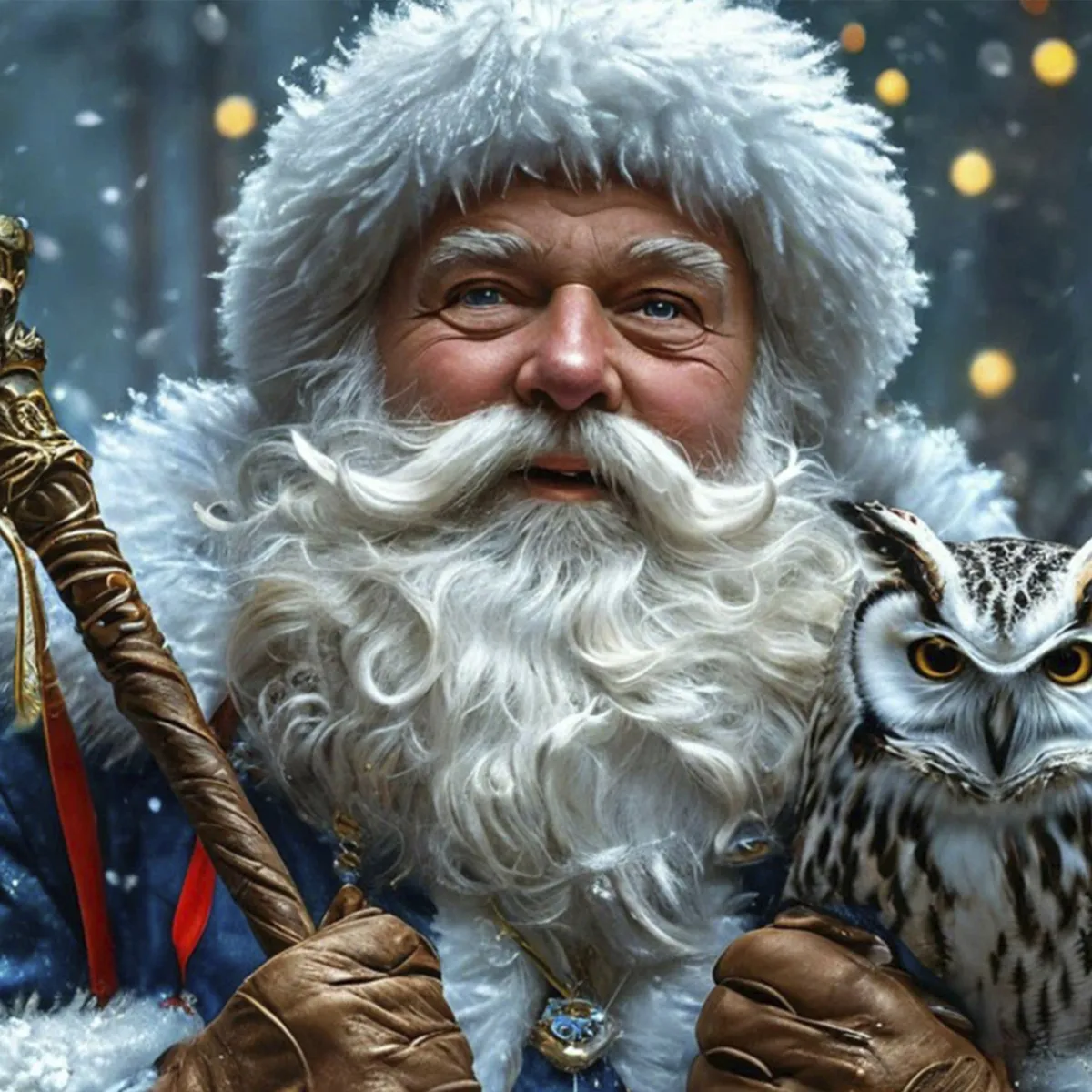 Билеты на Детство Деда Мороза 2 Янв 2026 СПб