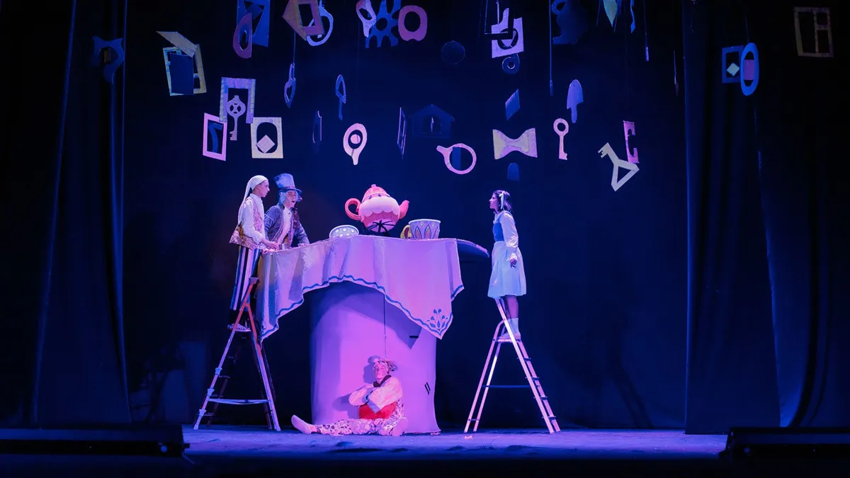 Билеты на Новый год в Стране Чудес 21 дек 2025 Краснодар