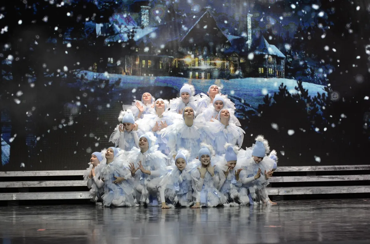 Билеты на Щелкунчика в Самаре 21 Дек 202...