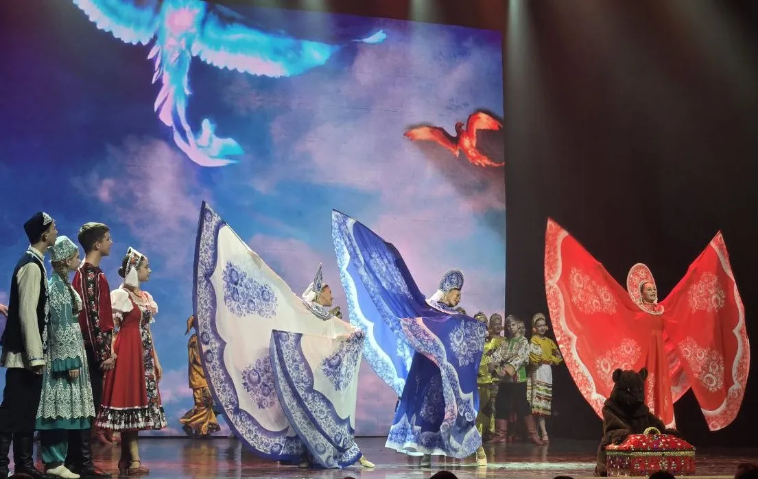 Билеты на мюзикл «Самарский ларец» в Сам...