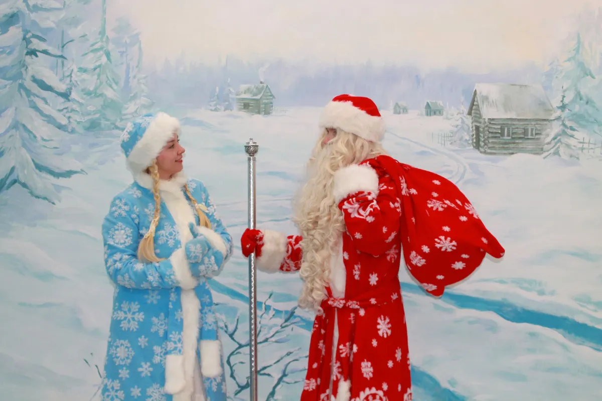 Билеты на ёлку «Краски праздника» 3 Янв 2026 СПб