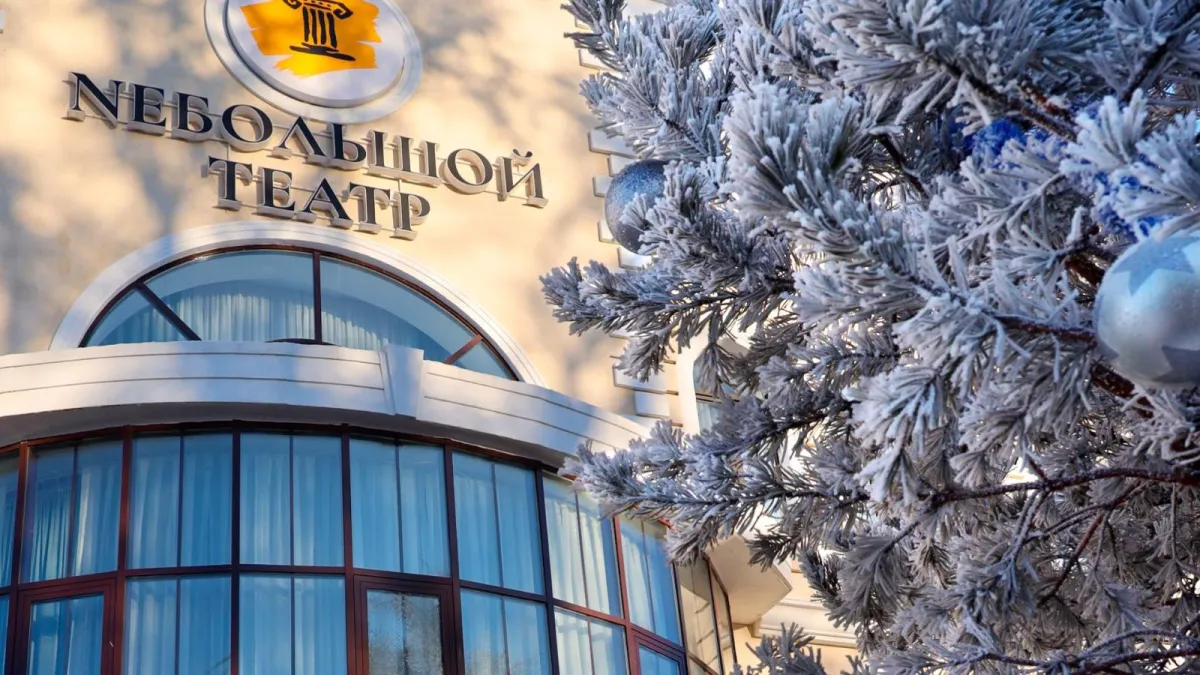 Билеты на Заснеженное шоу в Ульяновске 2...