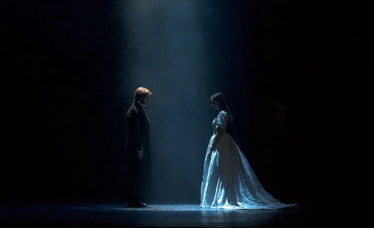 Билеты на "Евгений Онегин" в Москве 20 дек 2025