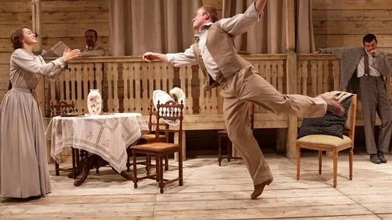 Билеты на «Отцы и дети» 25 дек 2025 в Москве