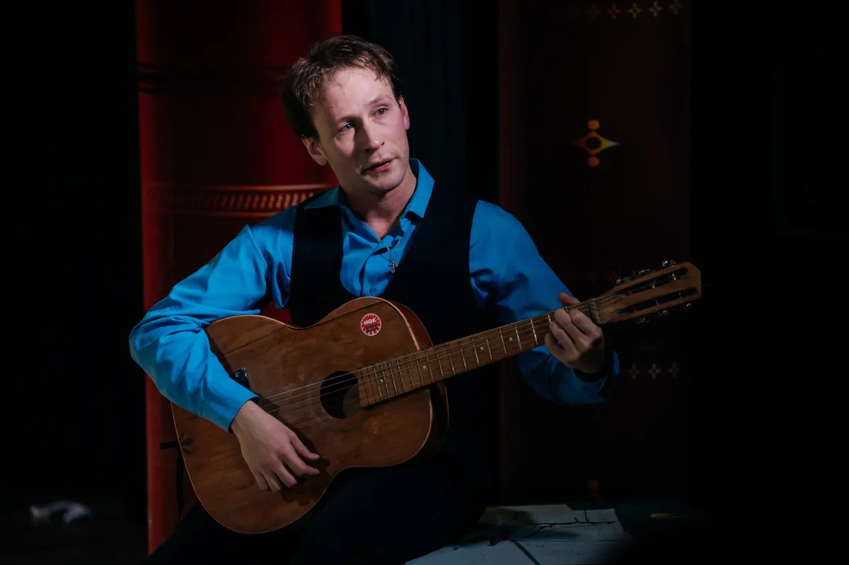 Билеты на "Англетер" Есенин, 27 дек 2025, СПб