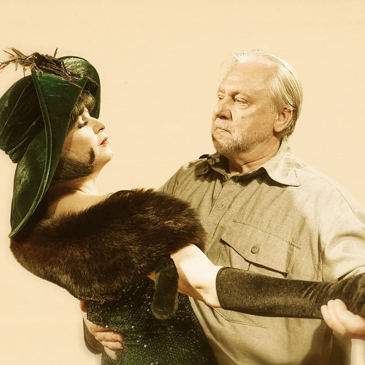 Билеты на "Театр для себя" в Москве 19 дек 2025