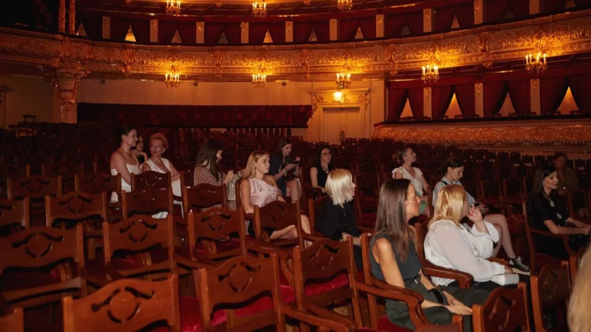 Билеты на экскурсию в Большой театр, Москва 09 дек 2026