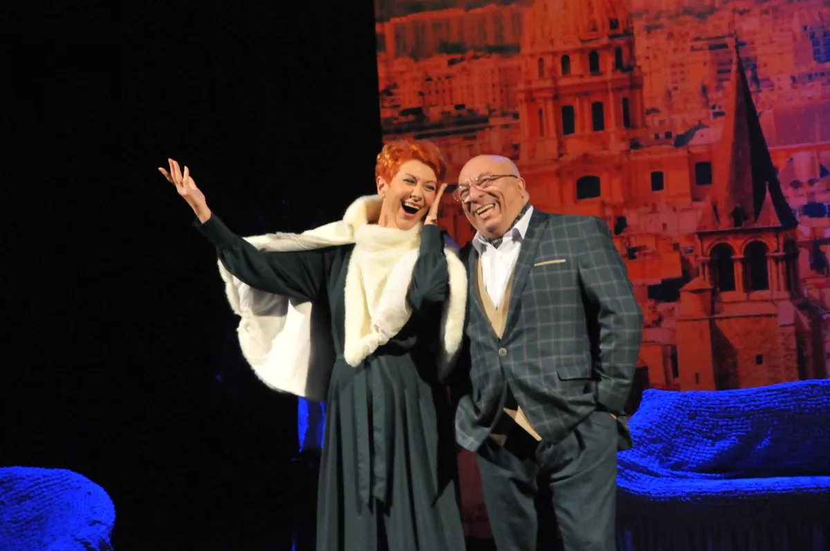 Билеты на Портрет его жены в Ростове-на-Дону 12 фев 2026