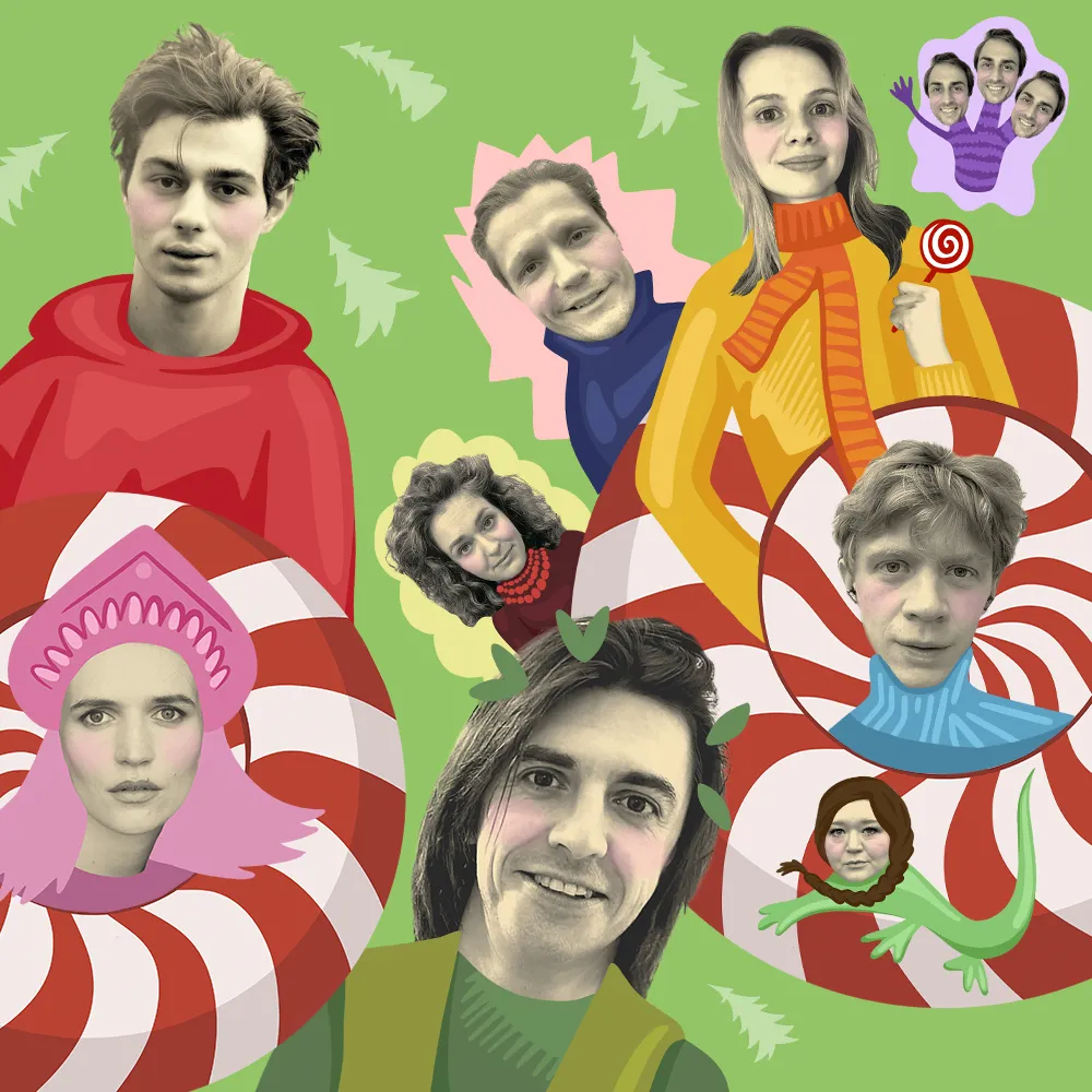 Билеты на "Лес новогодних чудес" 02 Янв 2026 СПб