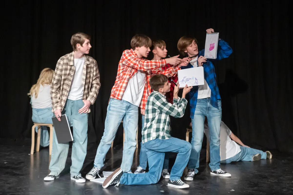 Билеты на Джесс любит Лесли 23 Дек 2025 Москва