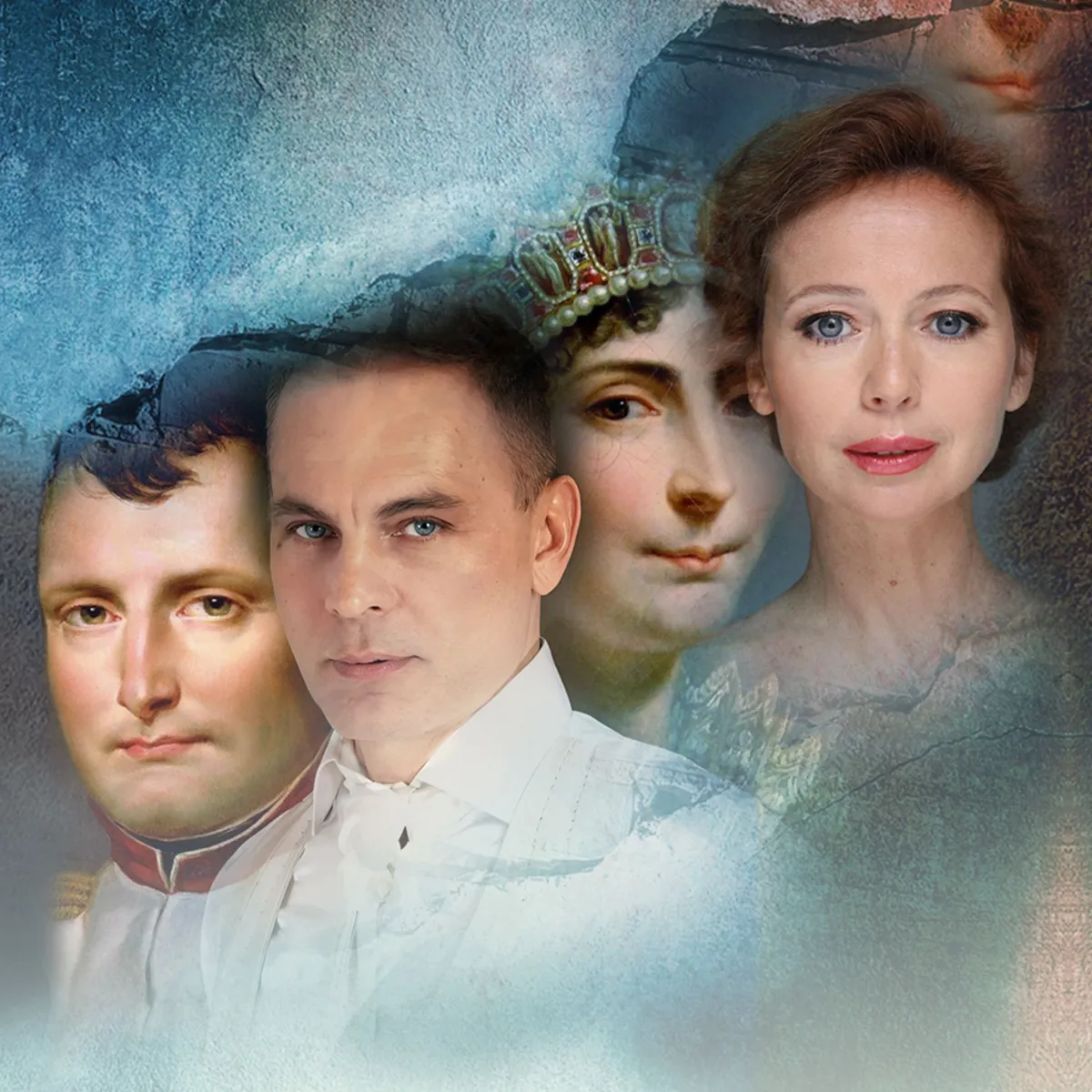 Билеты на Наполеон и Жозефина в Москве 07 Янв 2026