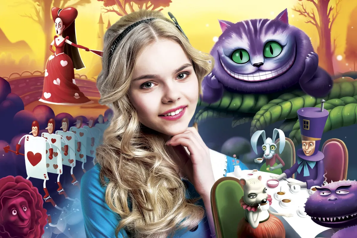 Билеты на Алису в Стране Чудес на льду в Ростове 03 Янв 2026