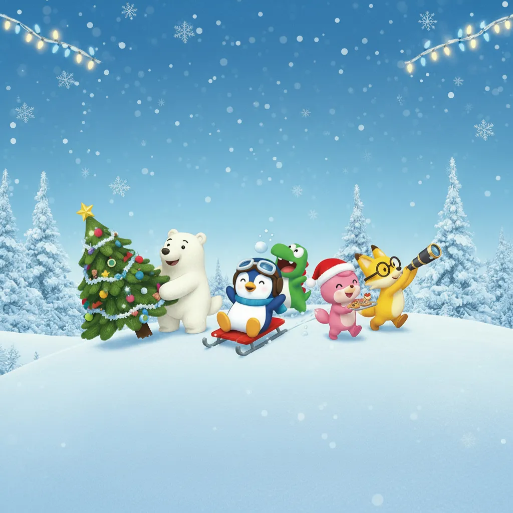 Билеты на Приключения Пингвиненка в Москве 05 Янв ...