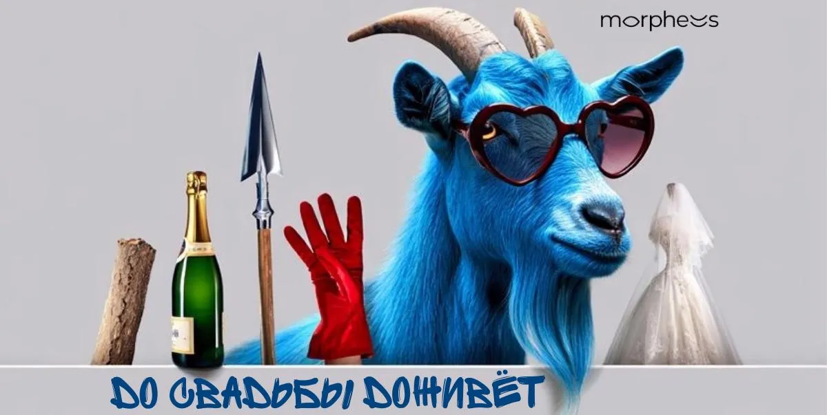 Билеты на «До свадьбы доживет в Новый год» 31 дек 2025