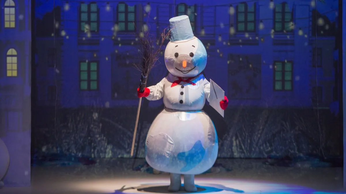 Билеты на Снеговик-почтовик в Йошкар-Оле 11 янв 2026