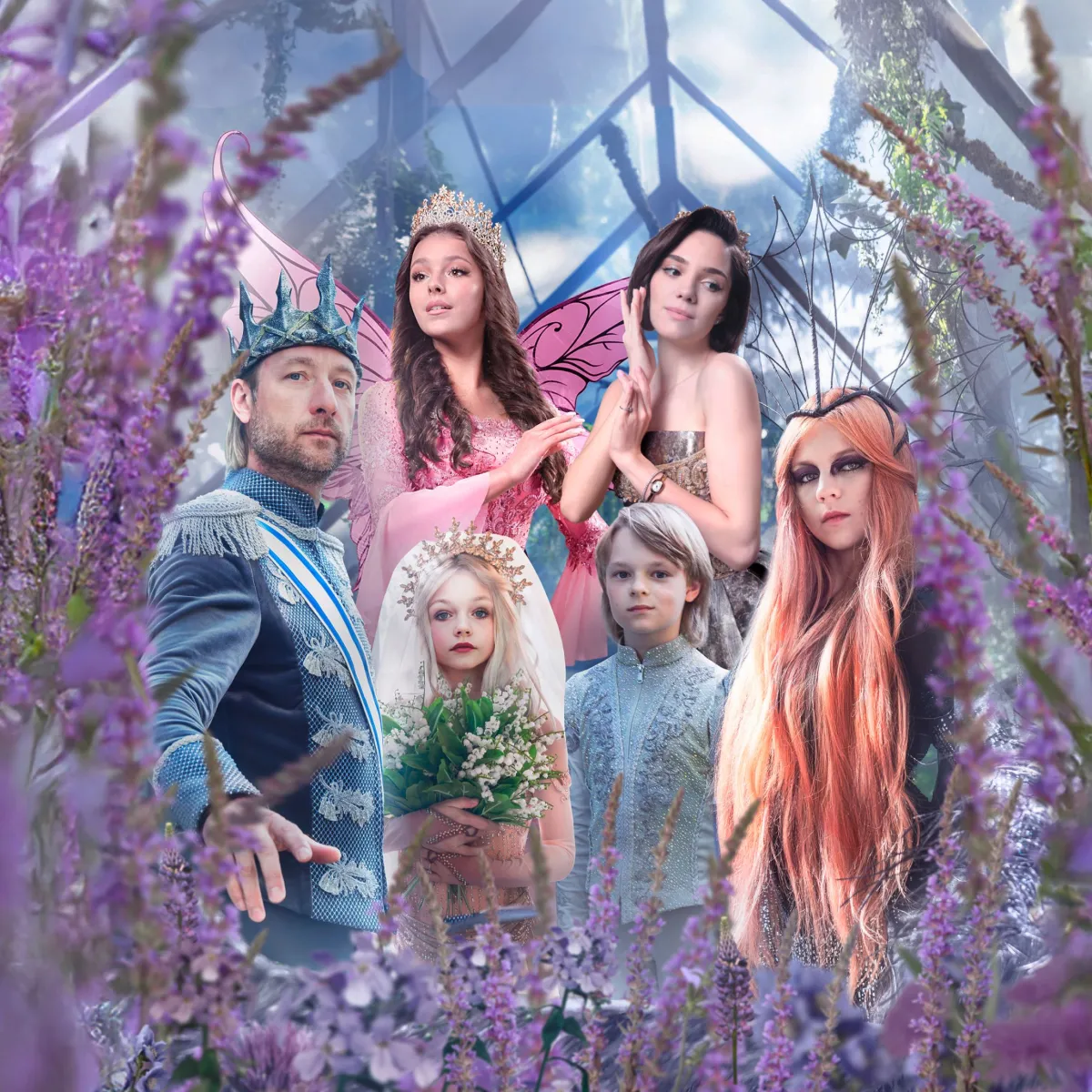 Билеты на Спящую Красавицу 05 янв 2026 в Москве