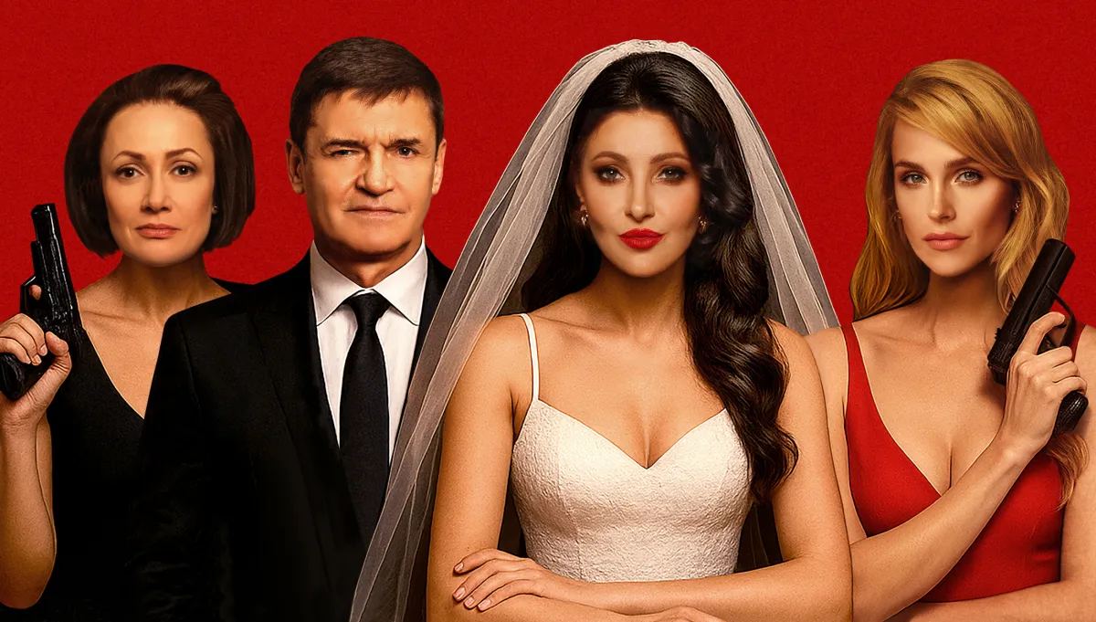 Билеты на спектакль Camorra 09 янв 2026 Москва