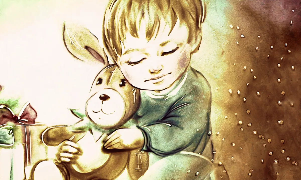 Билеты на спектакль Плюшевый кролик в Москве 09 Янв 2026