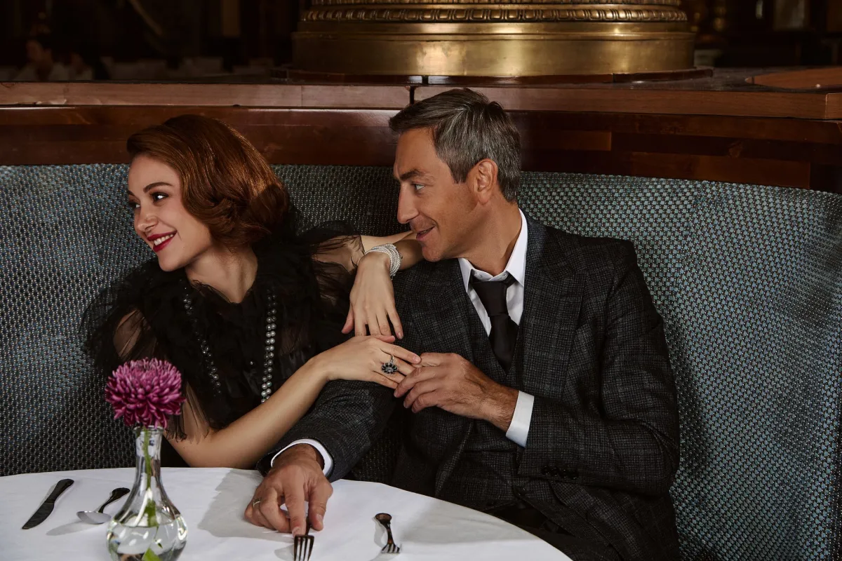 Билеты на спектакль Шанель № Стравинский 20 фев 2026 СПб