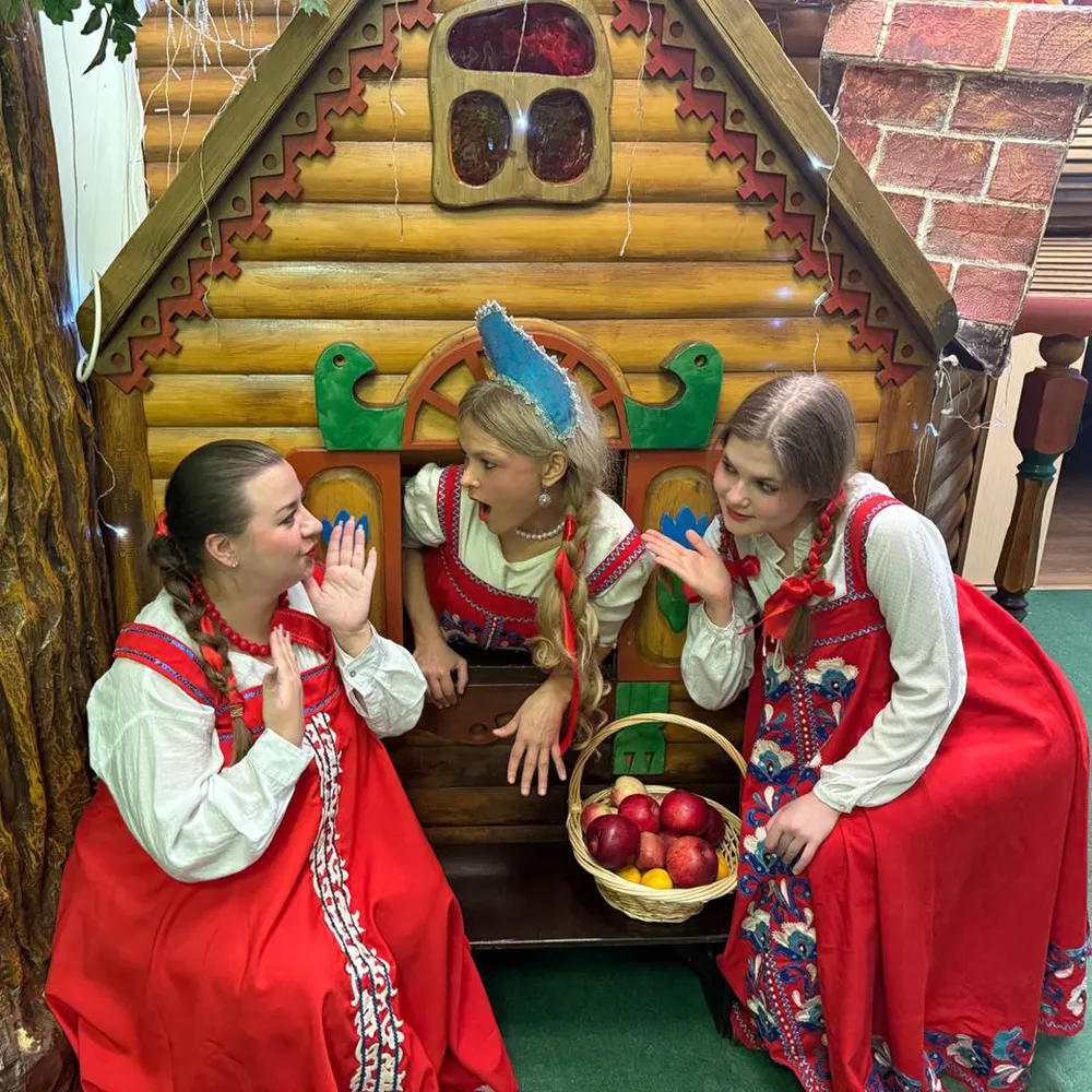 Билеты на Василису Микулишну 06 янв 2026 в Москве