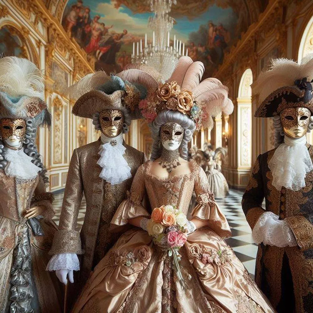 Билеты на Венецианский карнавал 14 фев 2026 СПб