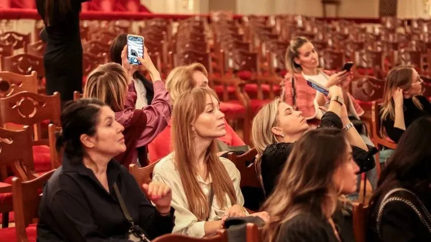 Билеты: Камерная экскурсия по Большому театру, Москва, 09 дек 2025