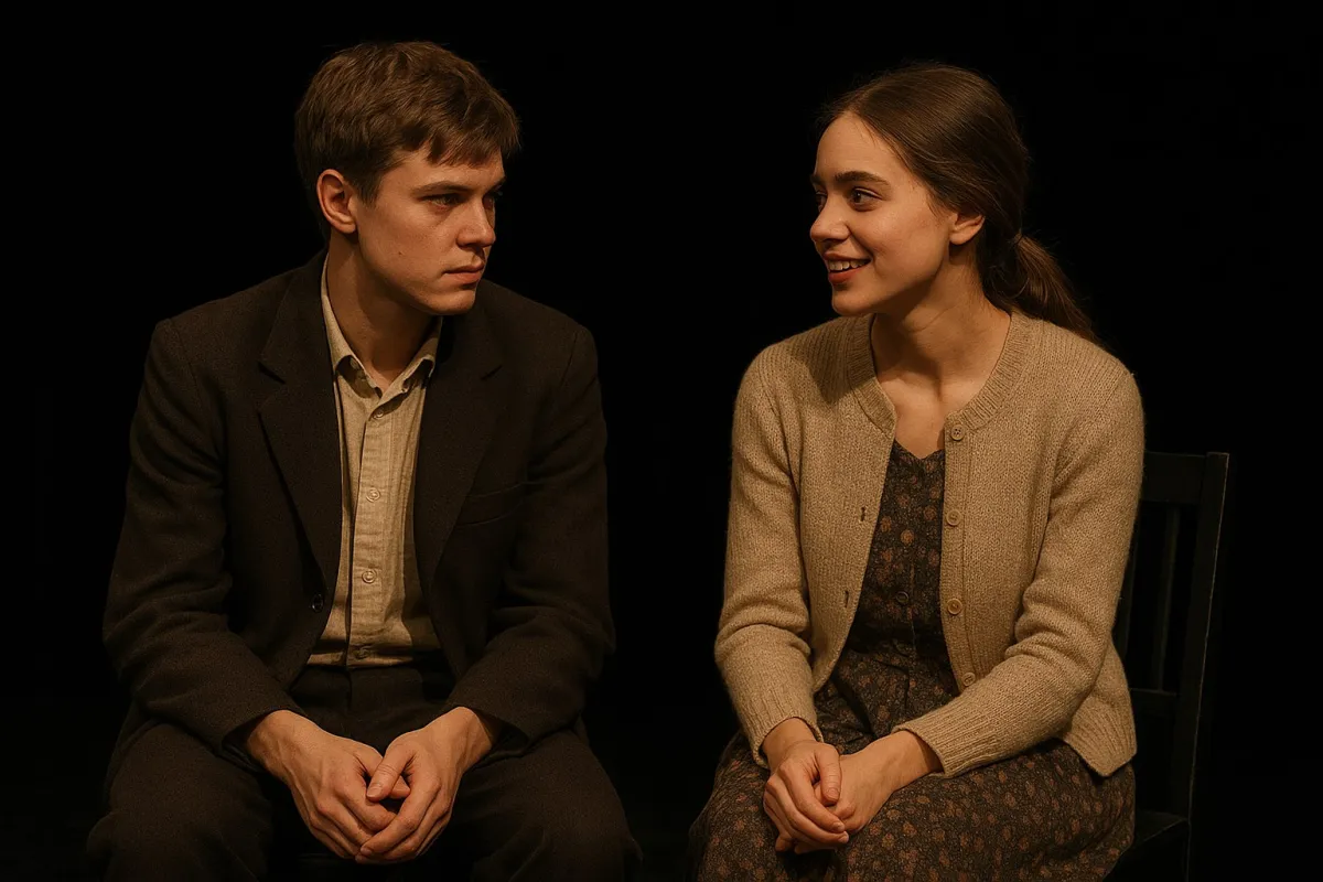 Билеты на Валентин и Валентина VS Romeo&Juliet 20 Дек 2025