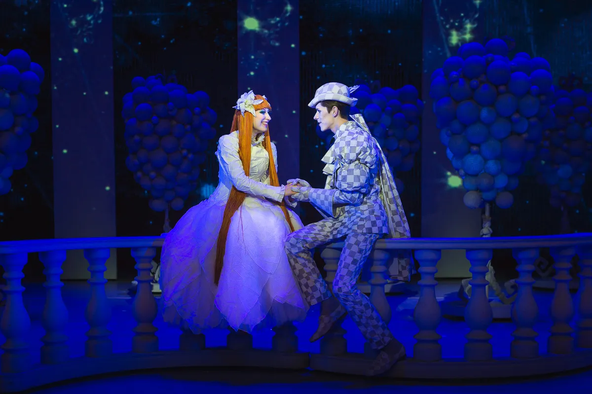 Билеты на «Все о Золушке» в Москве 21 янв 2026