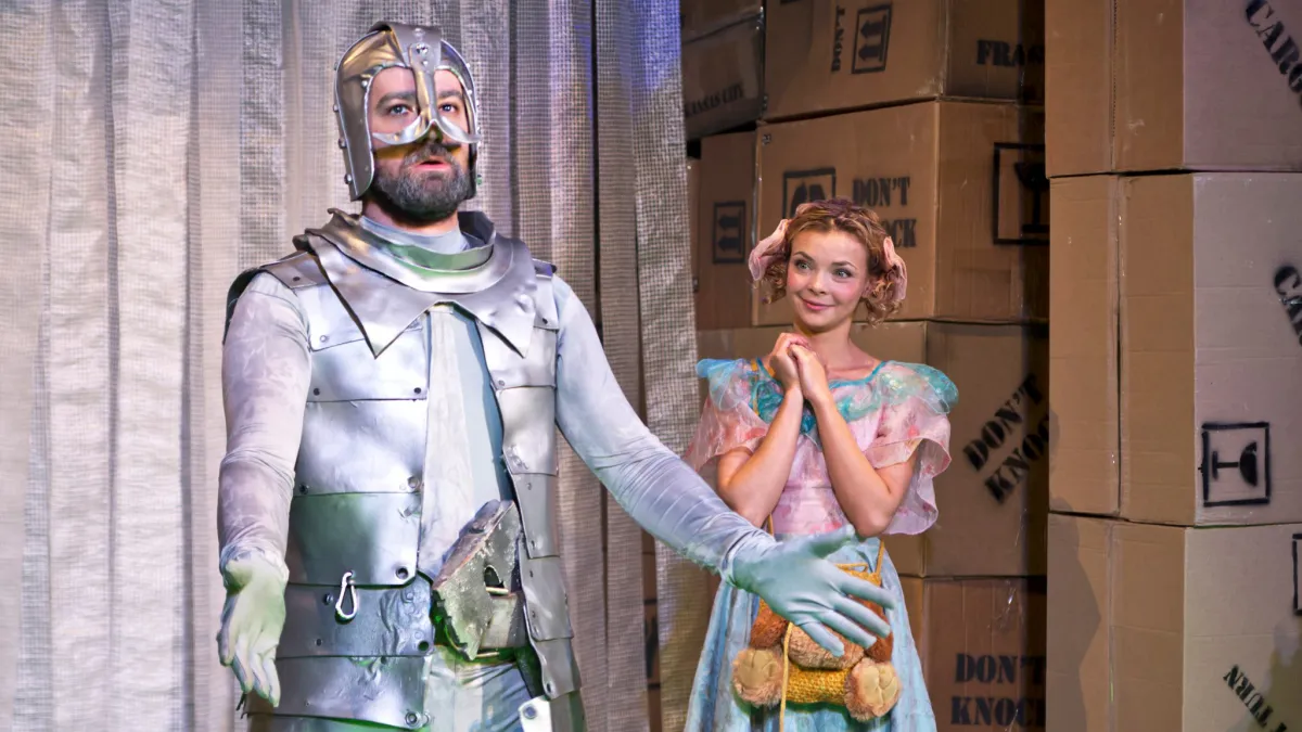 Билеты на «Волшебник страны Оз» 06 янв 2026 СПб