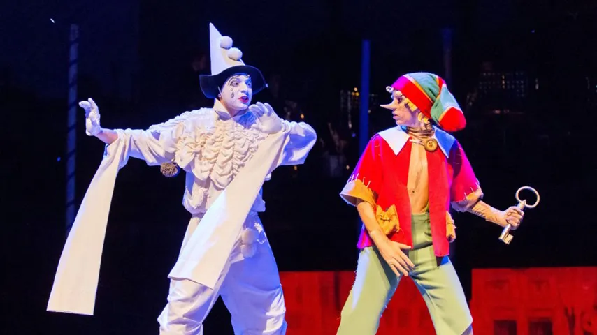 Билеты на Буратино в Москве 28 мар 2026