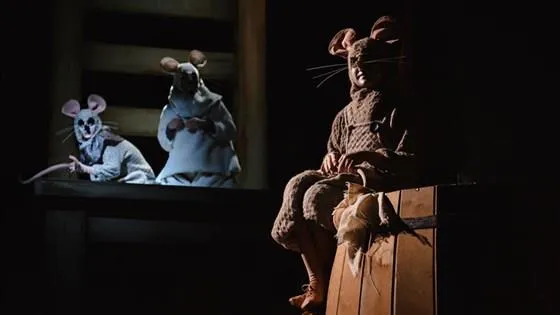 Билеты на «Все мыши любят сыр» 18 янв 2026 Москва