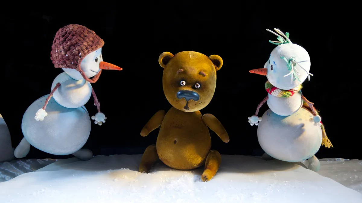 Билеты на спектакль Солнышко и снежные человечки 24 дек 2025