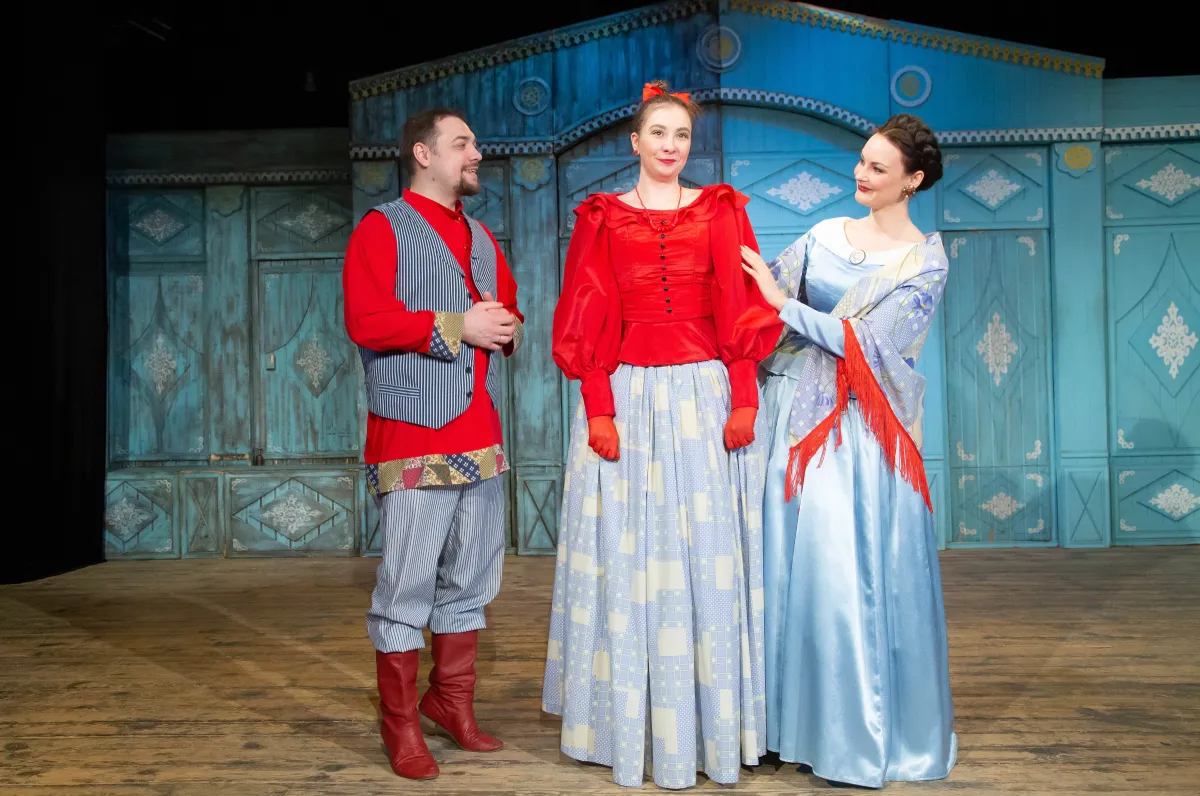 Билеты на спектакль Не сошлись характерами 26 Дек 2025 Самара