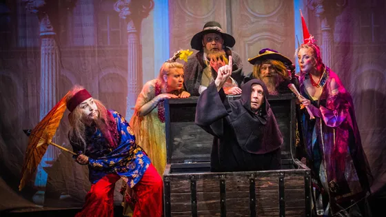 Билеты на "Если поженились, значит, жить придется!" СПб 10 янв 2026