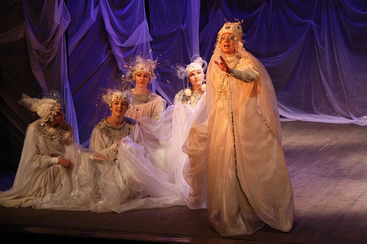 Билеты на Зимнюю сказку в Москве 25 дек 2025