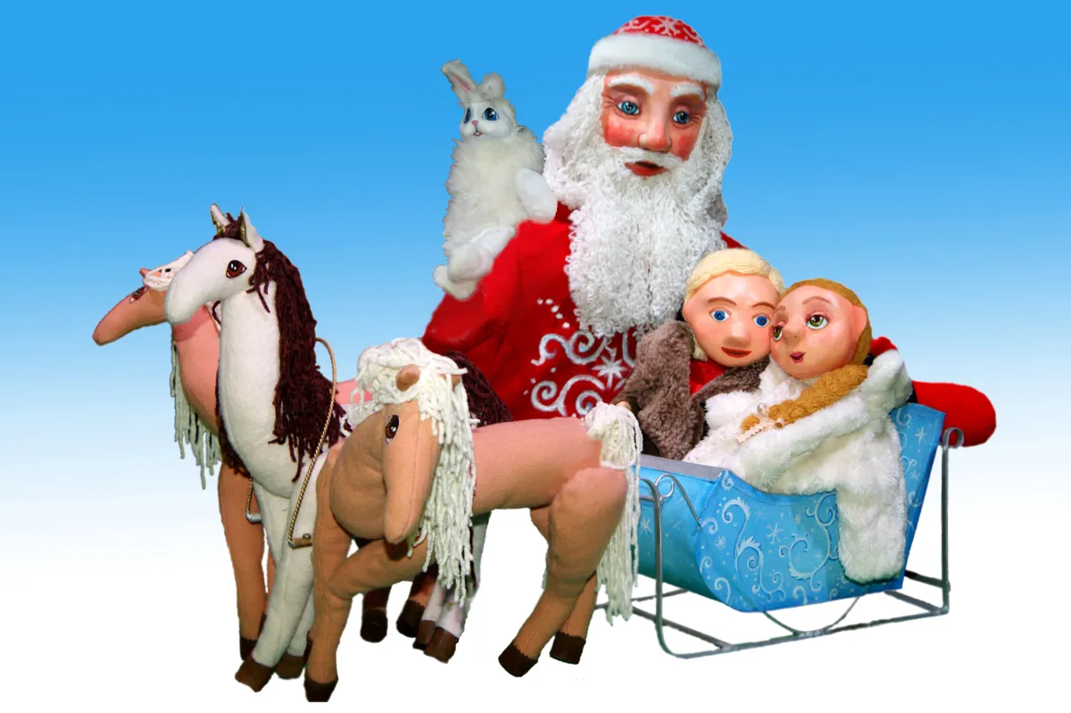 Билеты на Морозко в Москве 27 дек 2025