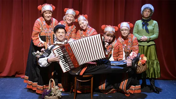 Билеты на "Баба Шанель" в СПб 16 янв 2026