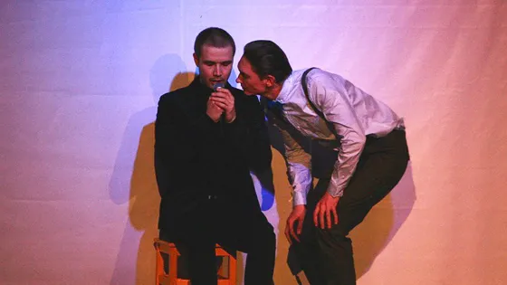 Билеты на спектакль "Затворник и Шестипалый" 7 Дек 2025 Краснодар