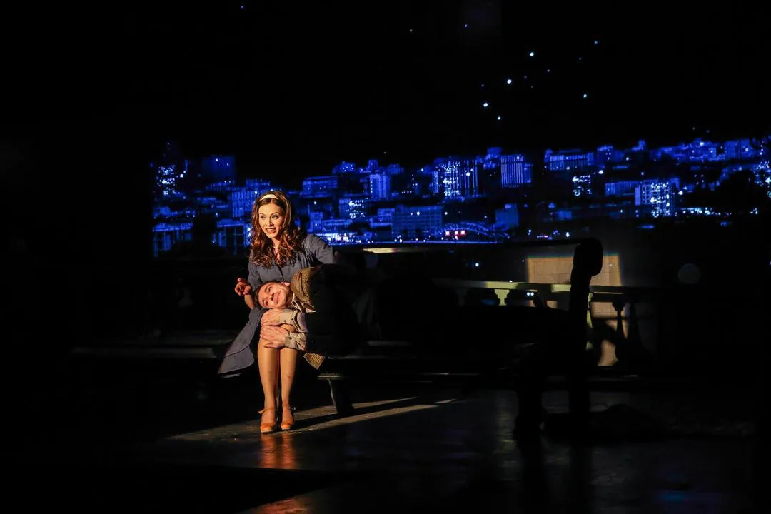 Билеты на "Скамейку" 27 янв 2026 в Москве