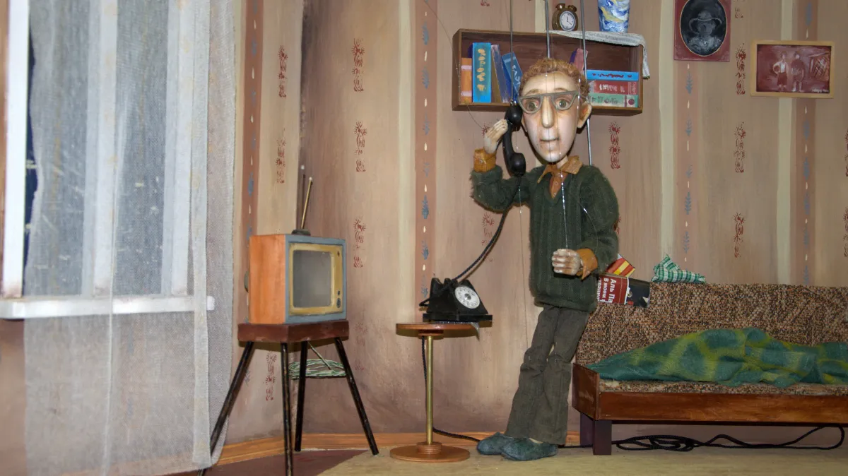 Билеты на спектакль «Можно попросить Нину?» 23 фев 2026 Москва