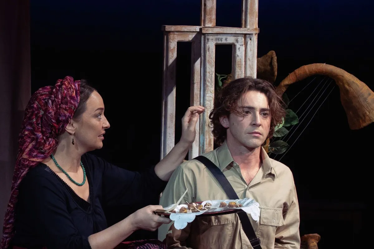 Билеты на «В горах мое сердце» 19 фев 2026 Москва