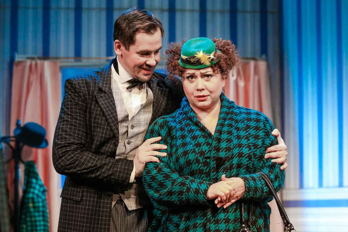 Билеты на "Чисто семейное дело" 26 Дек 2025 СПб