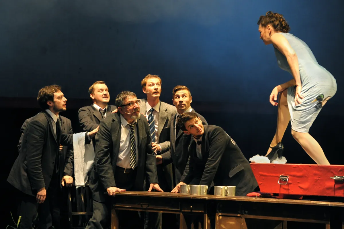 Билеты на Утиную охоту в Et Cetera 24 Дек 2025