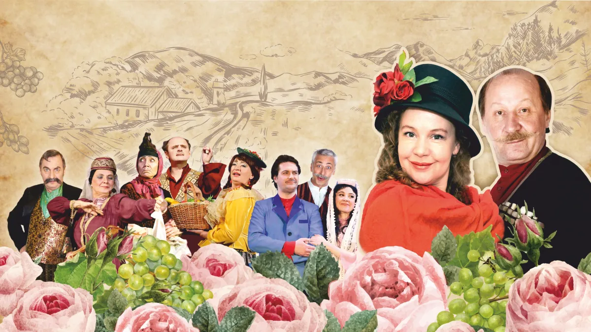 Билеты на Хануму 08 янв 2026 СПб